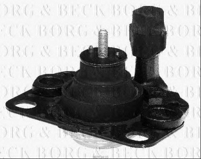 BORG & BECK bem3410 -  Подвеска, двигатель